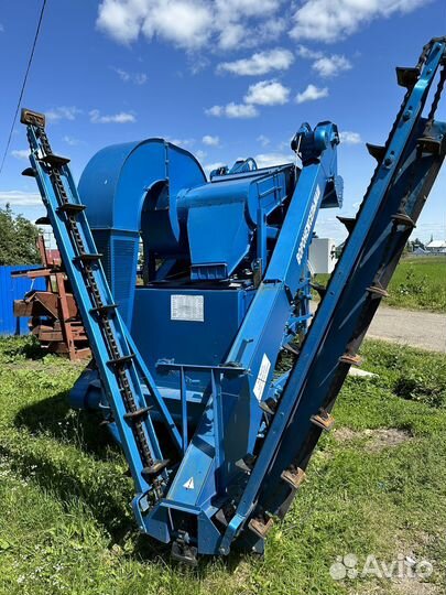 Зерноочиститель Воронежсельмаш ОВС-25, 2020