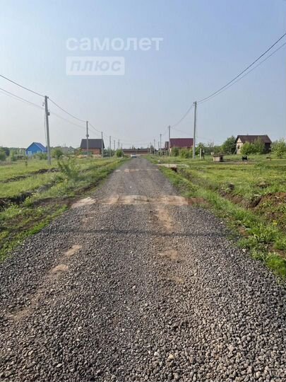 Участок 12 сот. (ИЖС)