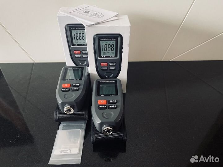 Толщиномер R&D TC-100