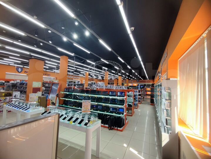 Торговое помещение 506 кв.м