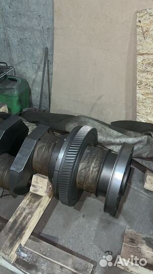 Вал коленчатый 6чн 25/34 53-200001-Д