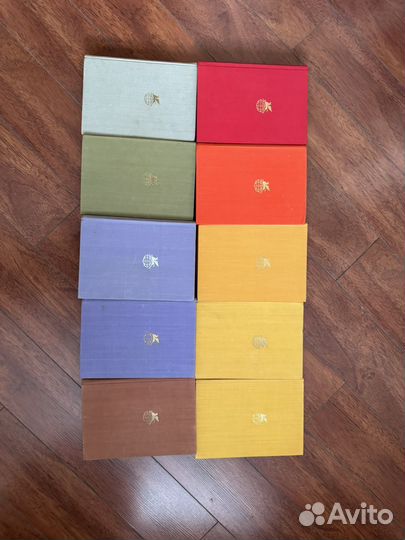 Подписка книг 