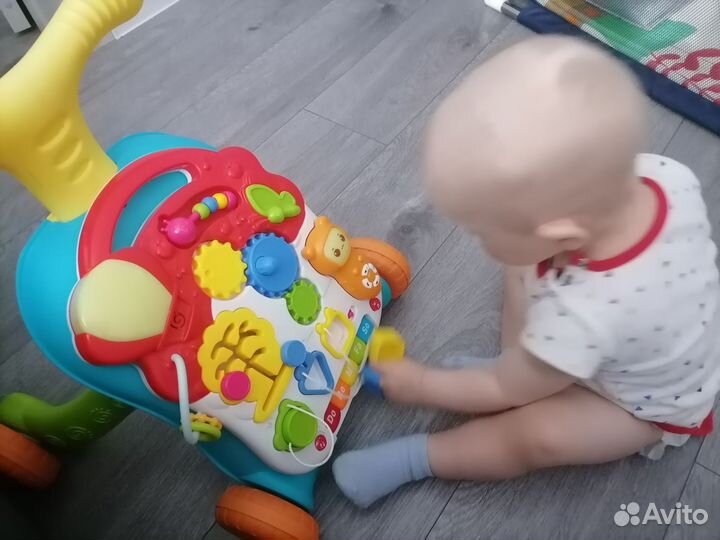 Ходунки каталка