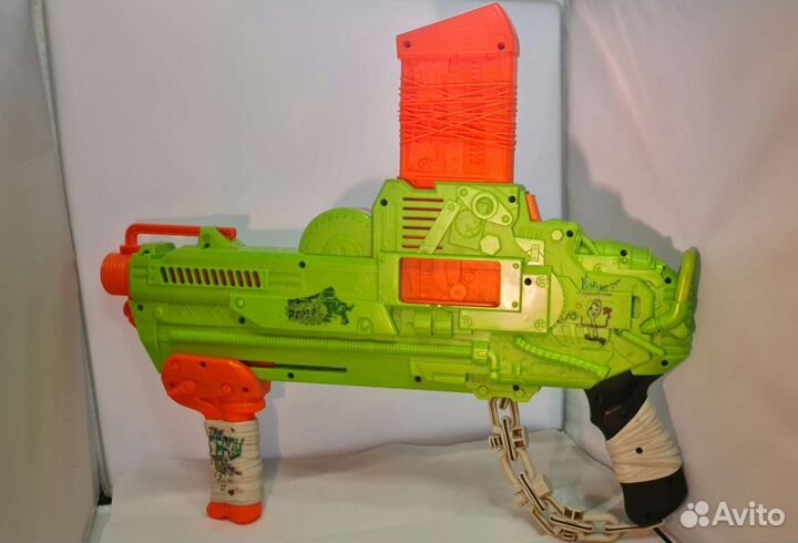 Бластеры, пистолеты nerf / нерф