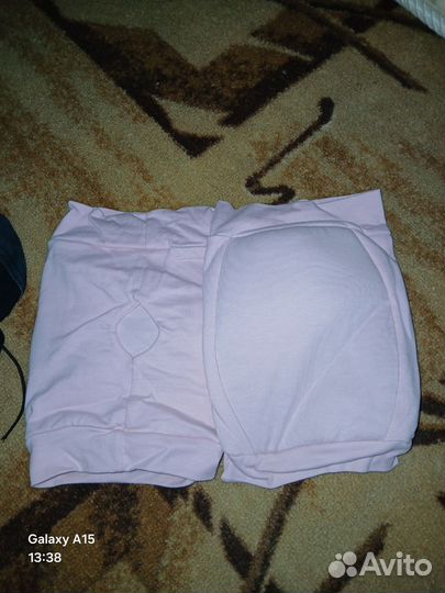 Наколенники для танцев