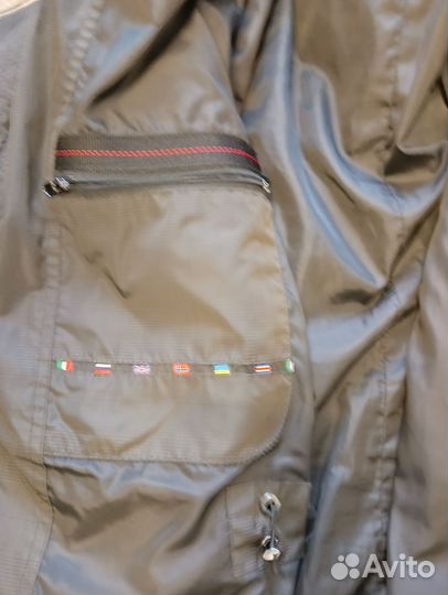 Куртки мужские осенние