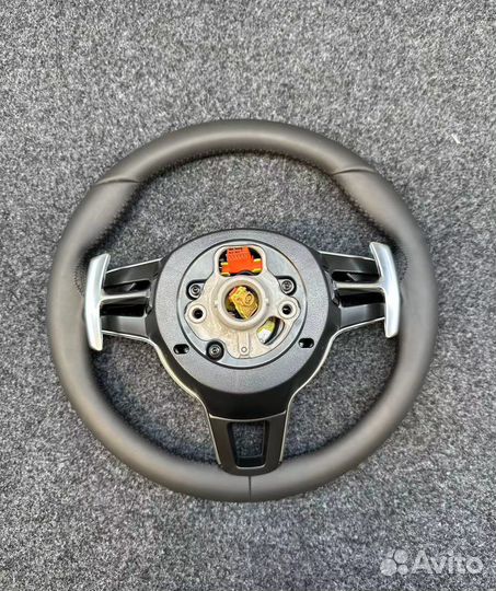 Руль porsche