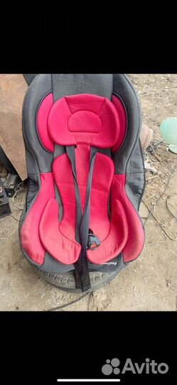 Детское автокресло