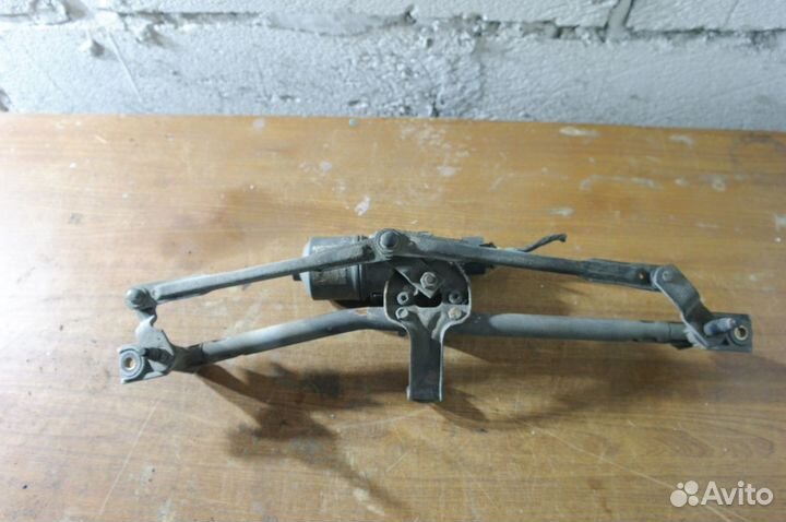 Трапеция дворников Шкода Фабия 1