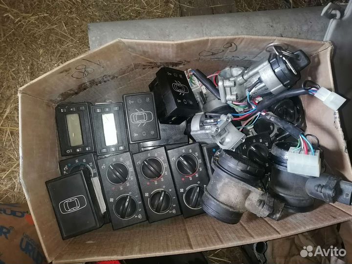 Электрооборудование ваз стартер