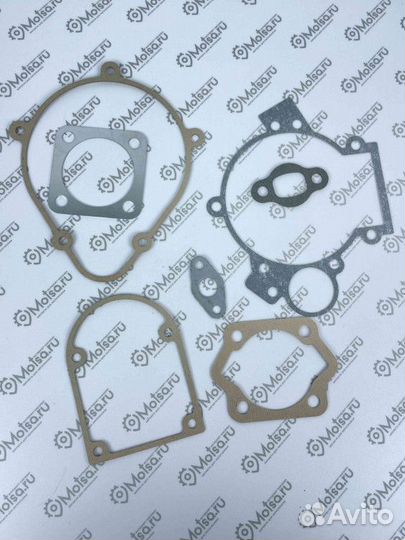 Набор прокладок двигателя F80 (компл.)
