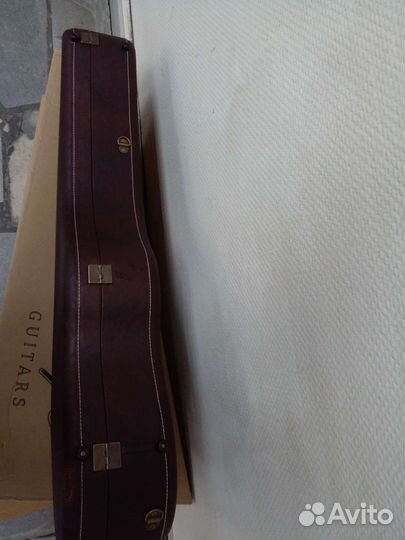 Аlhambra 9.650 кофор для гитары классика