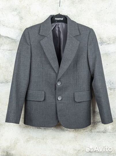 Пиджак школьный р. 122