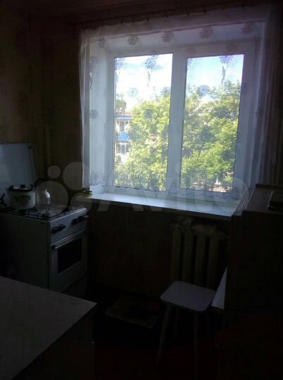 Доля в 2-к. квартире, 44,4 м², 2/5 эт.