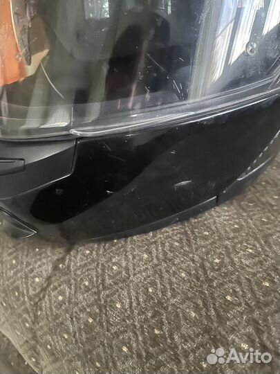 Шлем карбоновый held ct-1200