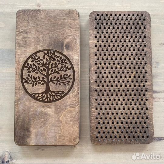 Доска с гвоздями садху