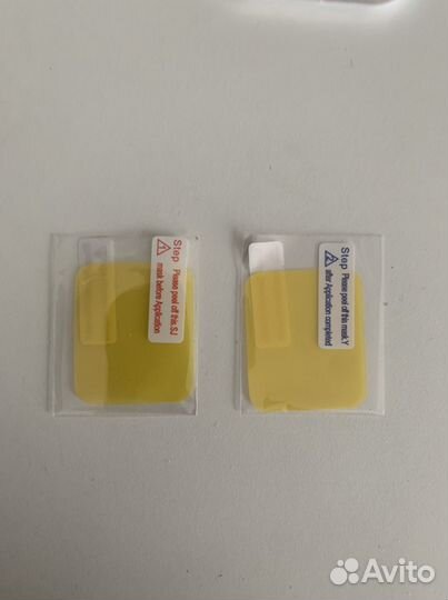 Защитная пленка Appel Watch 42mm