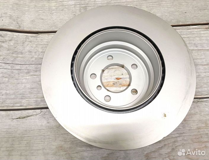 Тормозные задние диски BMW X5 F85