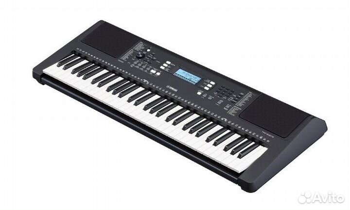 Yamaha PSR-E373 синтезатор новый в наличии