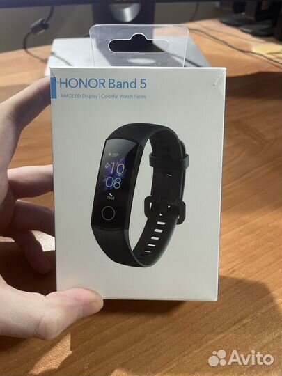 Фитнес браслет Honor Band 5