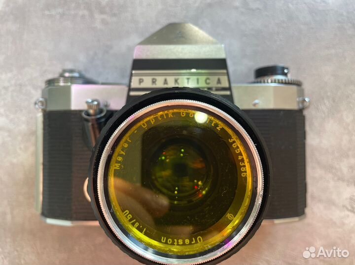 Фотоаппарат Praktica MAT