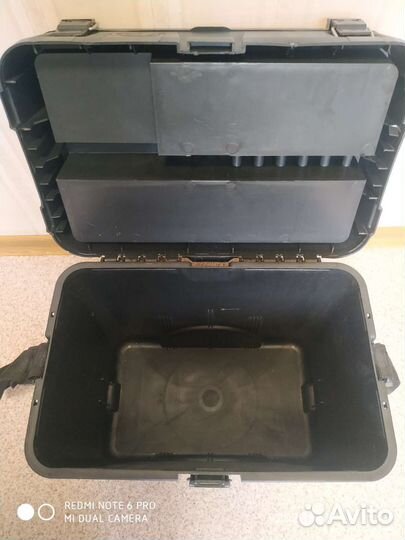 Ящик рыболовный