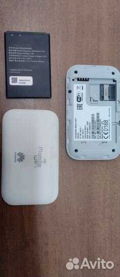Wifi роутер 4g модем huawei
