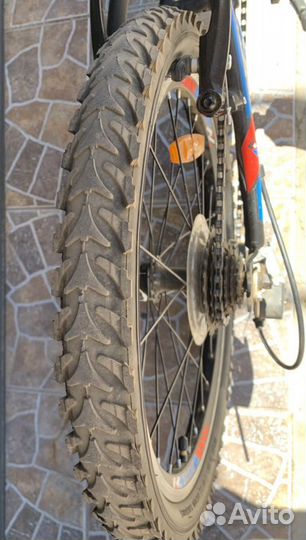 Детский велосипед stels mustang 20