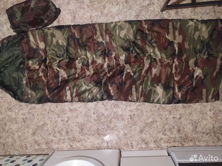 Спальный мешок