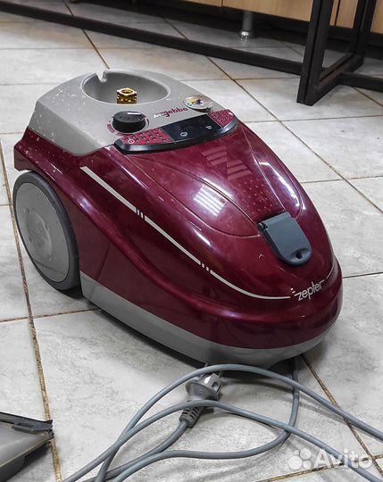 Парогенератор zepter