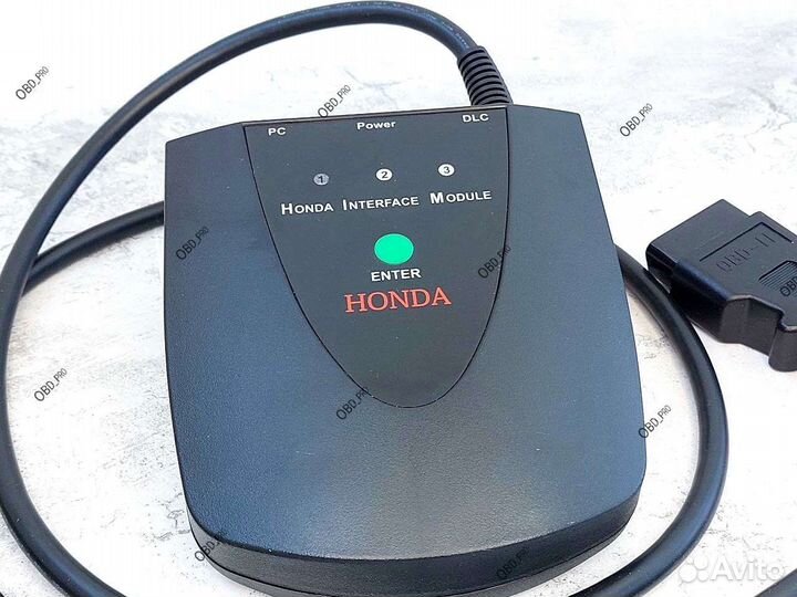 Honda HDS HIM V3.104.24