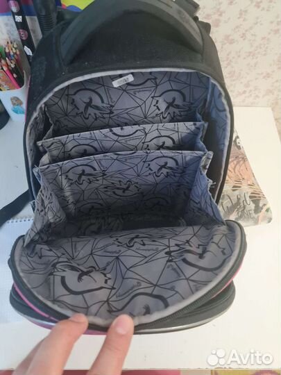 Портфель школьный