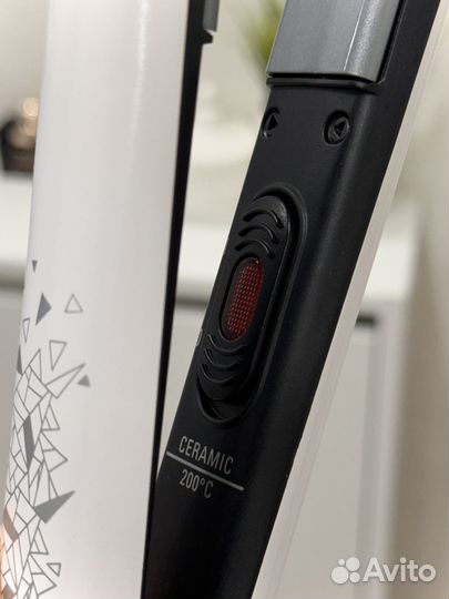 Выпрямитель утюжок rowenta