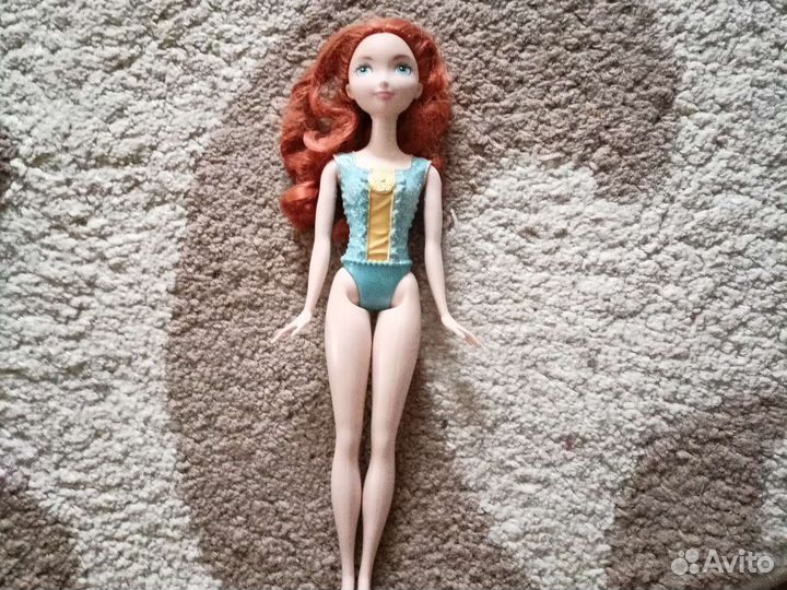 Куклы принцессы Диснея