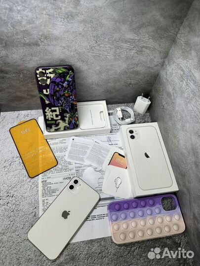 iPhone 11, 256 ГБ