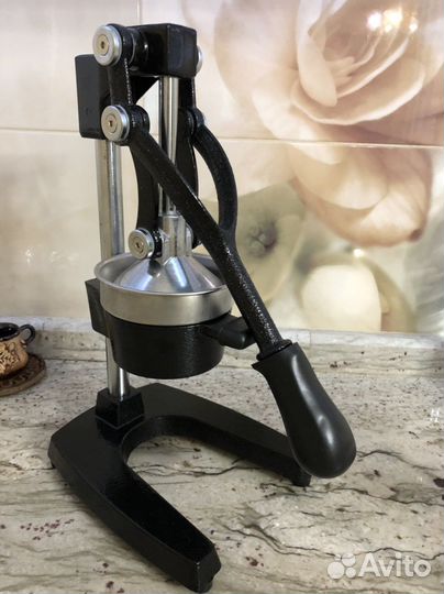 Пресс гранатовый