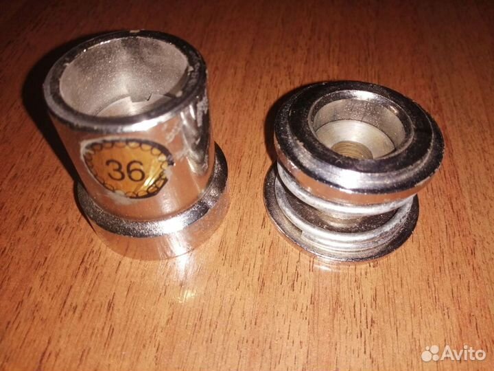 Матрица для обтяжки металлических Пуговицы