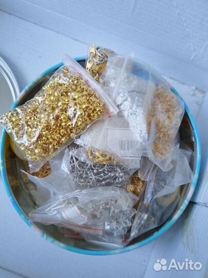 Бисер для рукоделия