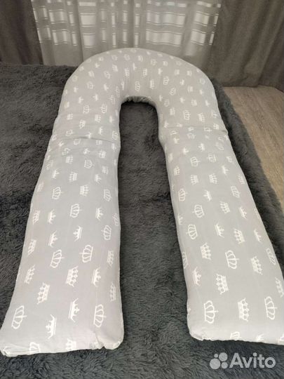 Подушка для беременных 3-х метровая