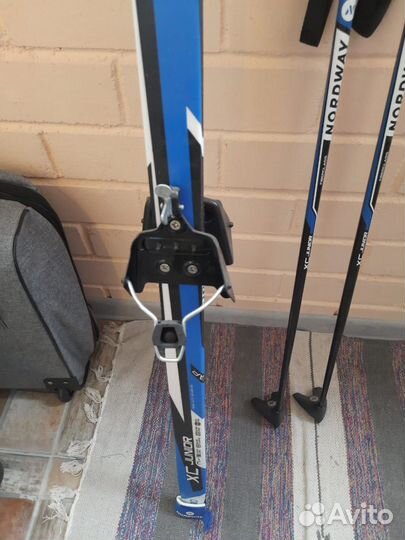 Детские лыжи Nordway 130 см