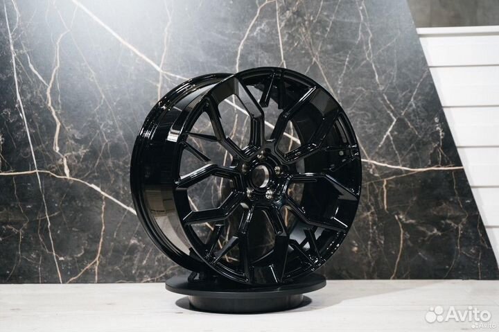 Кованные диски R20 BMW i8