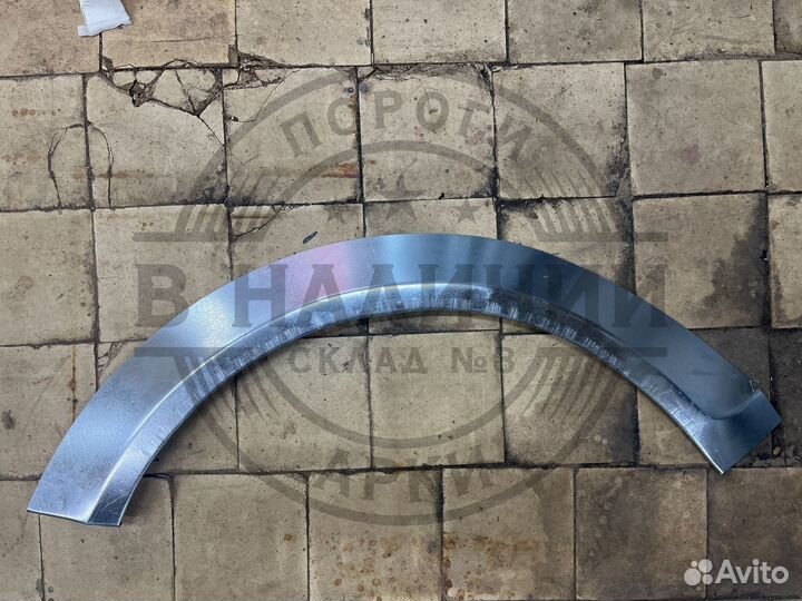 Рем арка Opel Astra H GTC правая