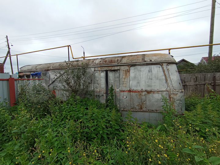 Гараж