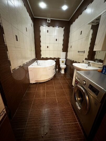 1-к. квартира, 72 м², 1/4 эт.