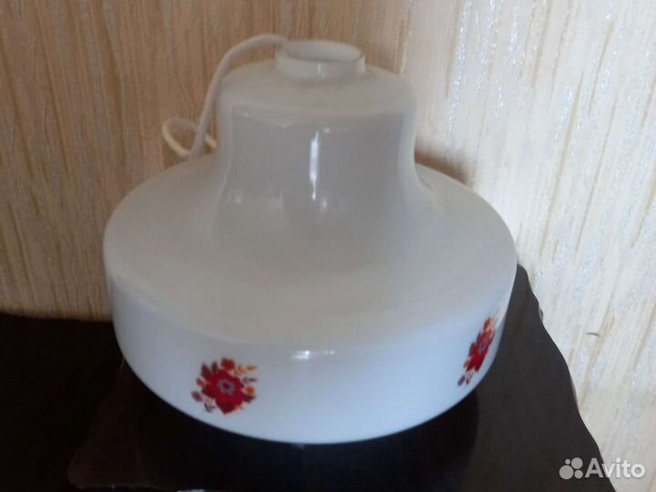 Винтажная Люстра плафон