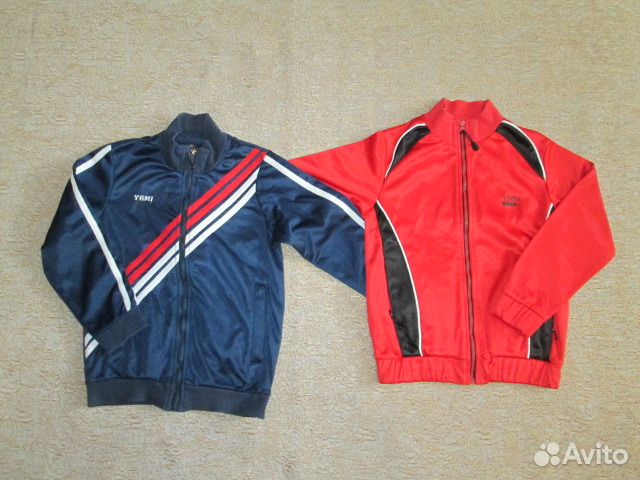 Спортивная куртка (мастерка)