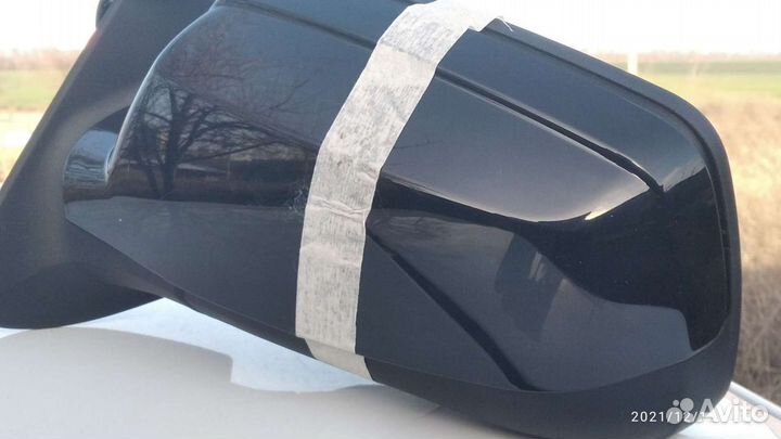 Зеркала ваз гранта лифтбек