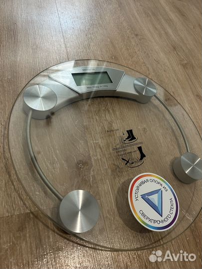 Весы напольные Polaris PWS 1514DG