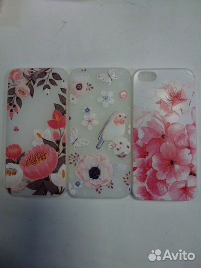 Накладка на iPhone 5