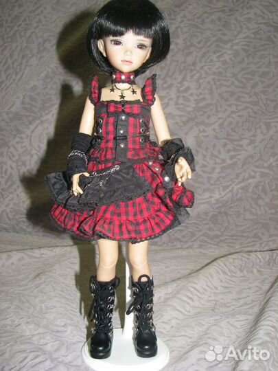 Продам лимитную куклу бжд Джой Iplehouse K.I.D bod